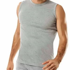 Crew Neck Sleeveless Suprem Tank Men