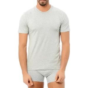 O-Neck Short Sleeves Modal Tank Men