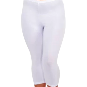 Over Size Capri Tights  Women