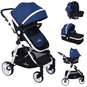 Mamma Zebra Travel Sistem Bebek Arabası