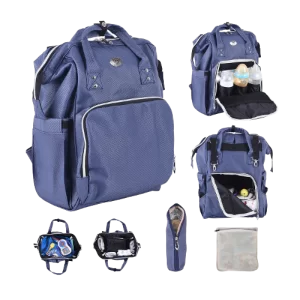 Mamma Kangaroo Mommy Baby Care Backpack