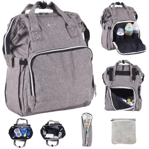 Mamma Rabbit Mother Baby Care Backpack