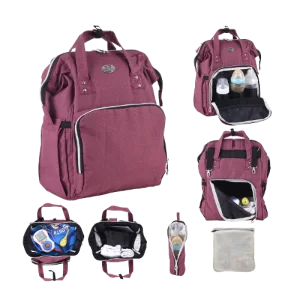 Mamma Rabbit Mother Baby Care Backpack