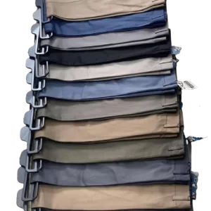 Honeycomb Linen Pants For Men