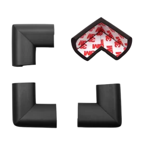 Kauçuk Köşe Koruyucu 4 Parça