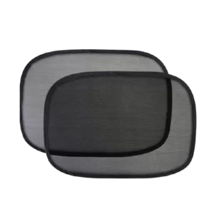 Static Vehicle Sunshade