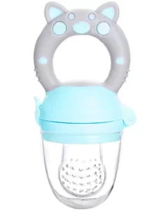 Figured and Covered Fruit Pacifier