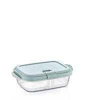 0.4 Lt. Push-Up Rectangular Storage Container 