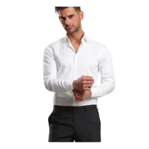 Slim Fit Shirts For Men