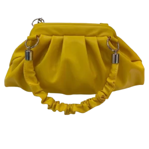 10 Adet Botega Model Büzgülü Kadın Çantası