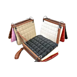 10 Adet Üç Cepli Çok Taraflı Kullanılabilen Kadın Çantası