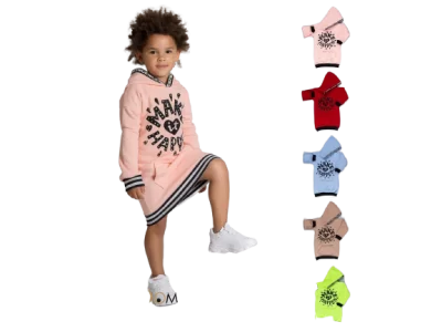 Kidsroom Sweatshirt Elbise