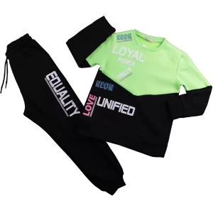 Via Kızlar için 2 Li Baskılı Takım