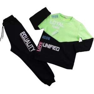 Via Kızlar için 2 Li Baskılı Takım