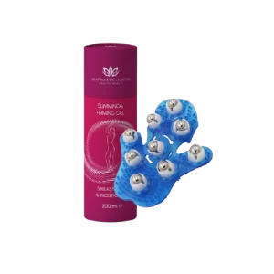 Bölgesel İncelme + Masaj Eldiveni