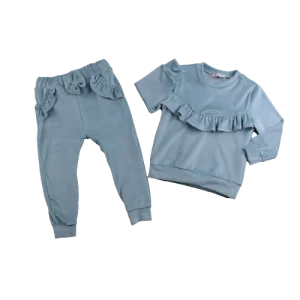 Via Fırfırlı İkili Takım Kız