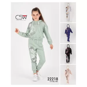 CSW İkili Spor Takım Kızlar İçin