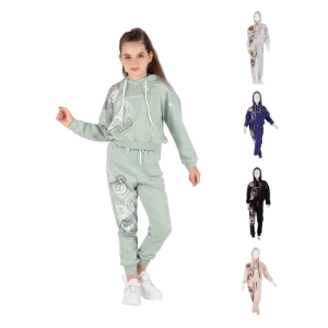 CSW İkili Spor Takım Kızlar İçin