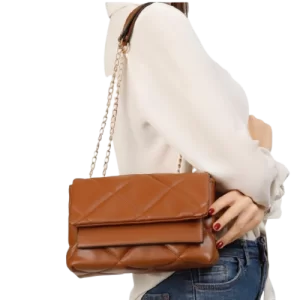 10 Adet YB Kapitone Kadın Kol Çantası